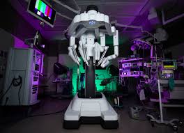 Robotic Surgery Houston Texas